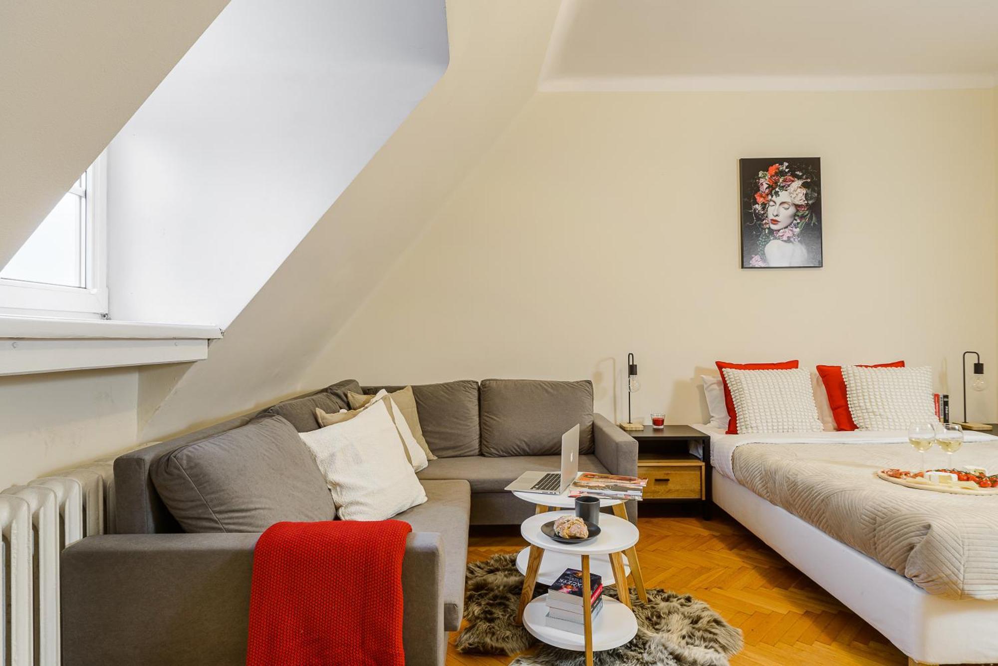 Lumina 2-Level Apart Near Multimedialny Park Fontann Βαρσοβία Εξωτερικό φωτογραφία