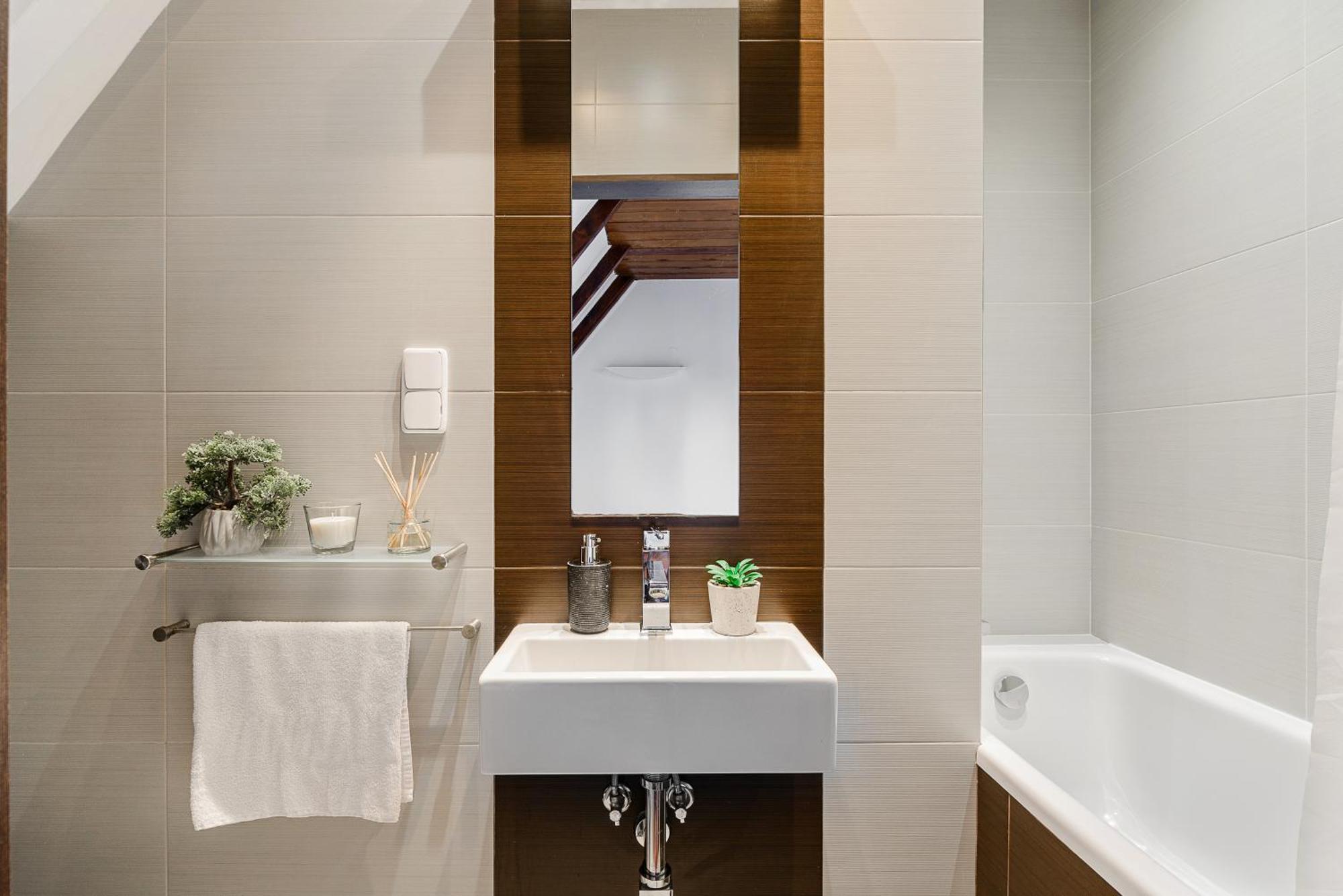 Lumina 2-Level Apart Near Multimedialny Park Fontann Βαρσοβία Εξωτερικό φωτογραφία