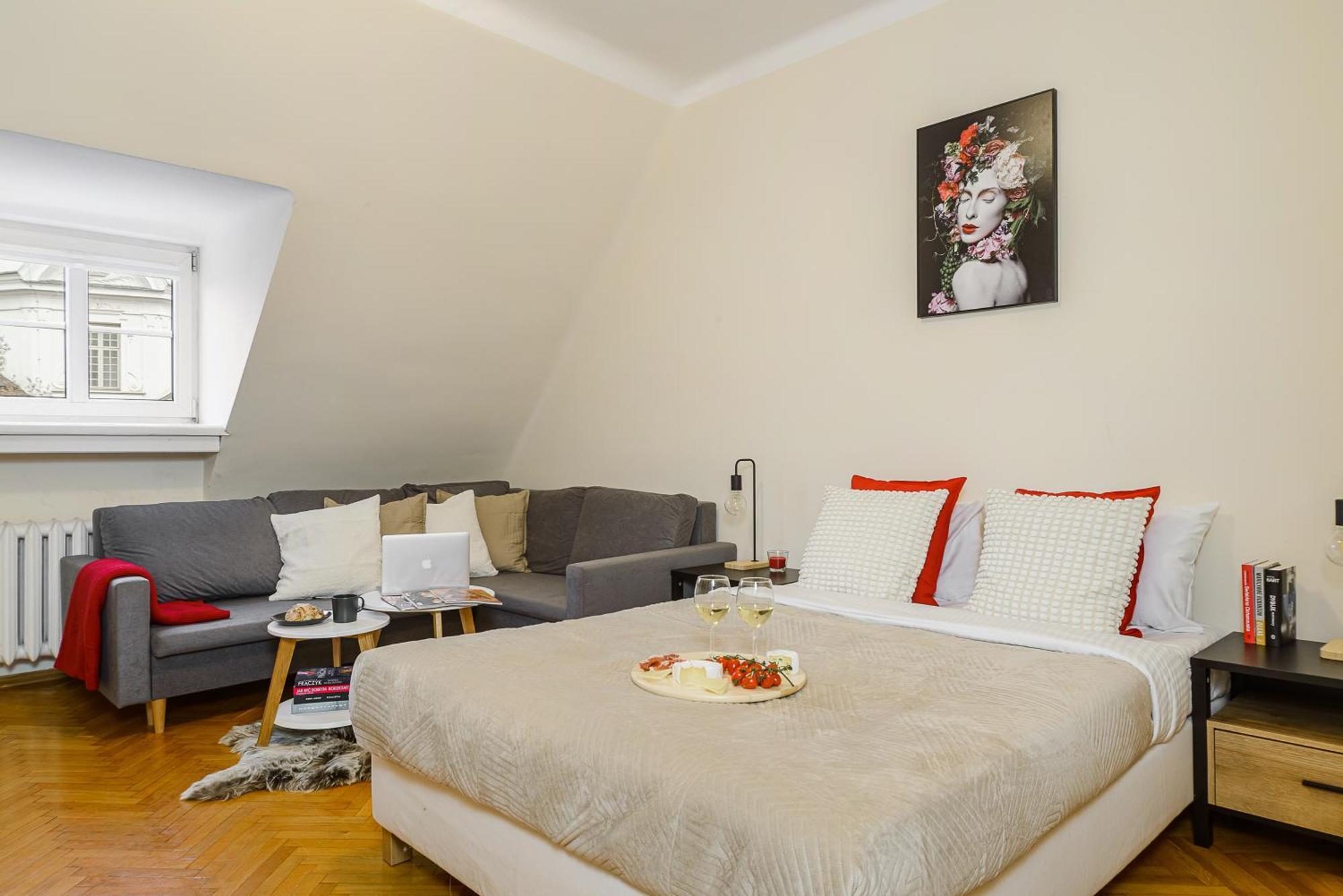 Lumina 2-Level Apart Near Multimedialny Park Fontann Βαρσοβία Εξωτερικό φωτογραφία