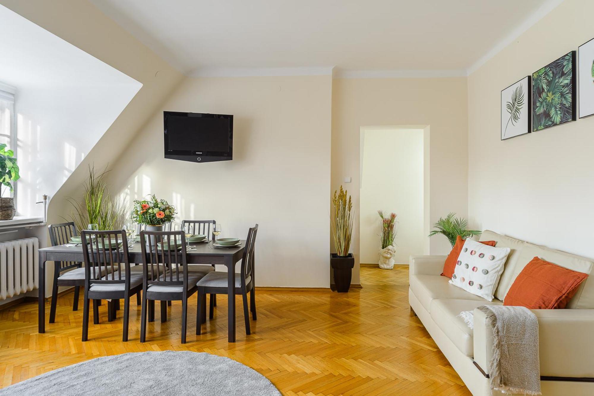 Lumina 2-Level Apart Near Multimedialny Park Fontann Βαρσοβία Εξωτερικό φωτογραφία