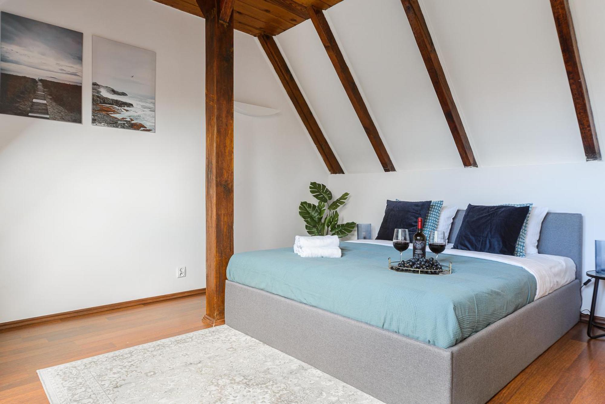 Lumina 2-Level Apart Near Multimedialny Park Fontann Βαρσοβία Εξωτερικό φωτογραφία