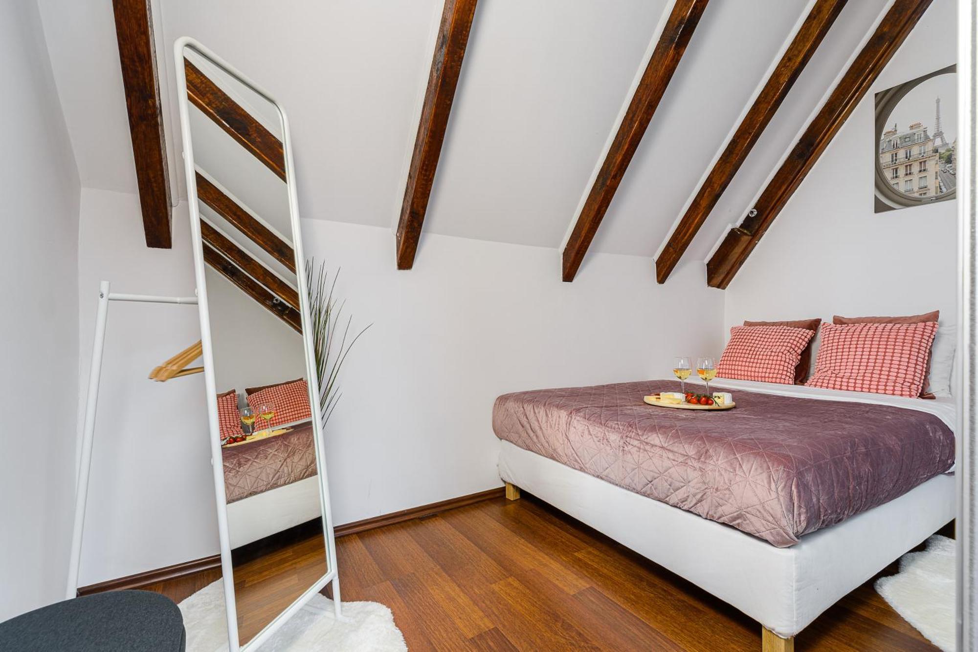 Lumina 2-Level Apart Near Multimedialny Park Fontann Βαρσοβία Εξωτερικό φωτογραφία
