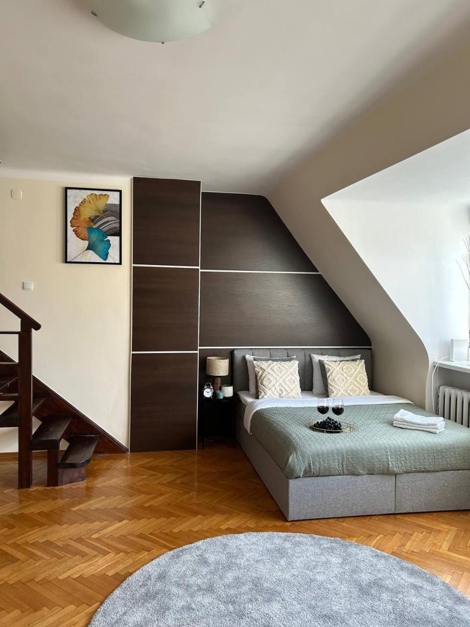 Lumina 2-Level Apart Near Multimedialny Park Fontann Βαρσοβία Εξωτερικό φωτογραφία